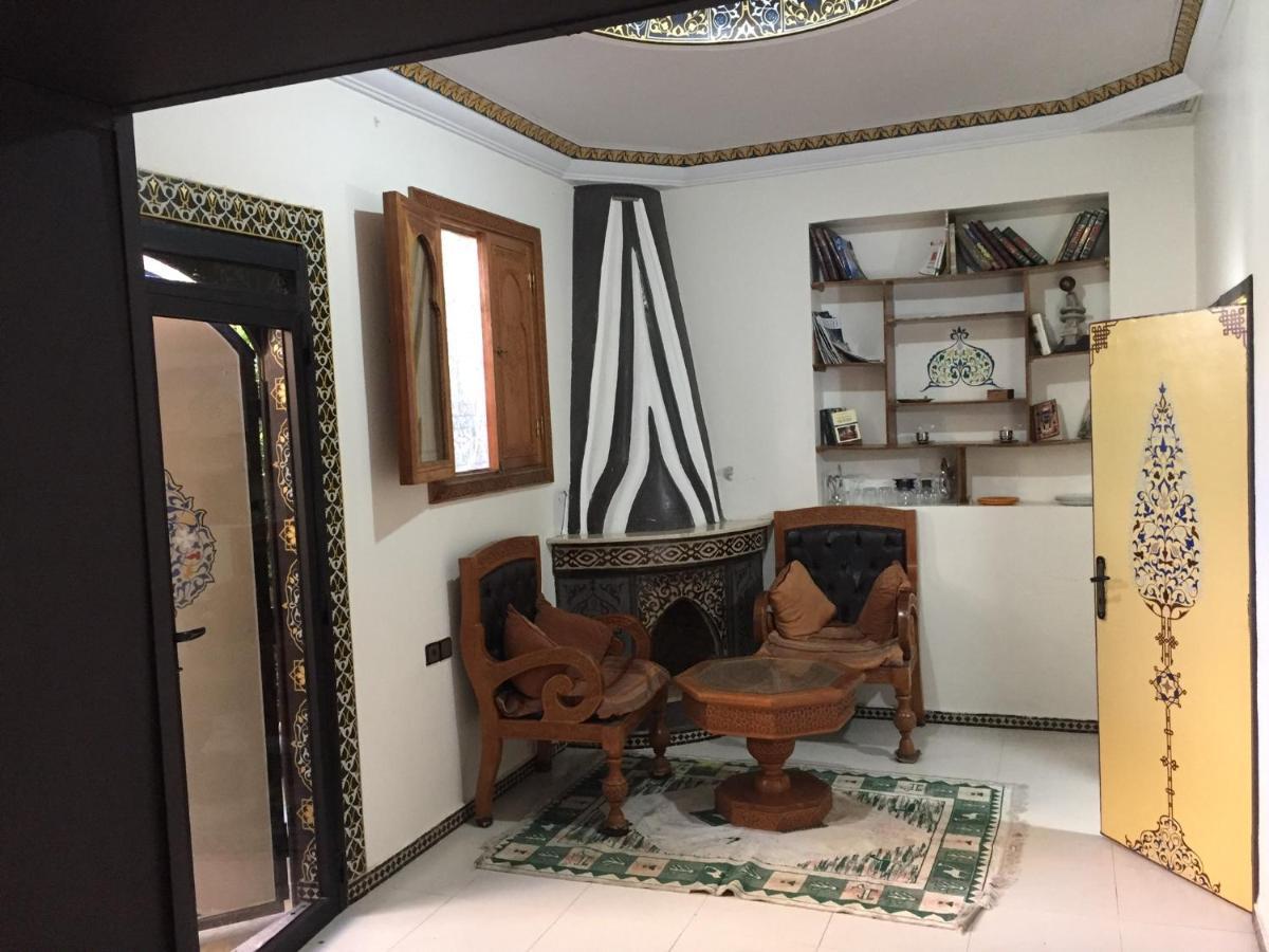 Flashback House Marrakesh Exterior photo