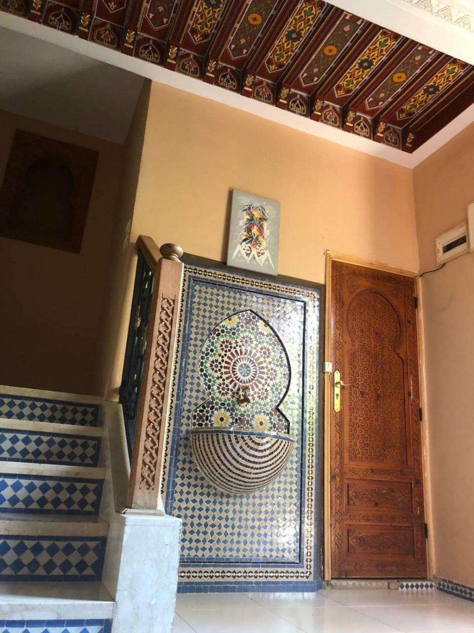 Flashback House Marrakesh Exterior photo